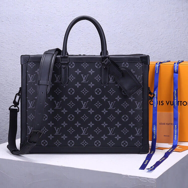 LV  Trunk Briefcase Comfortable 882
