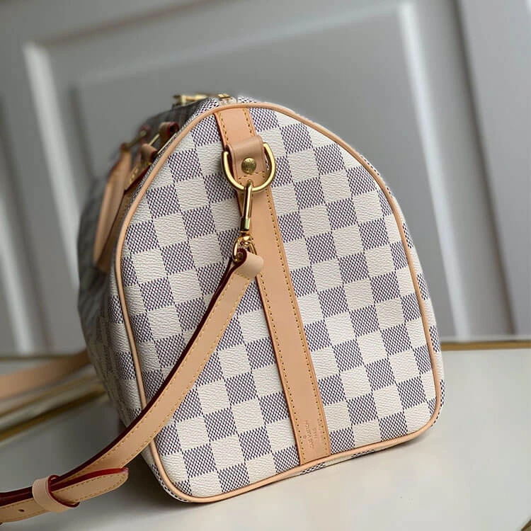 Vibrant LV Speedy Bandouliere 30 Handbag 942