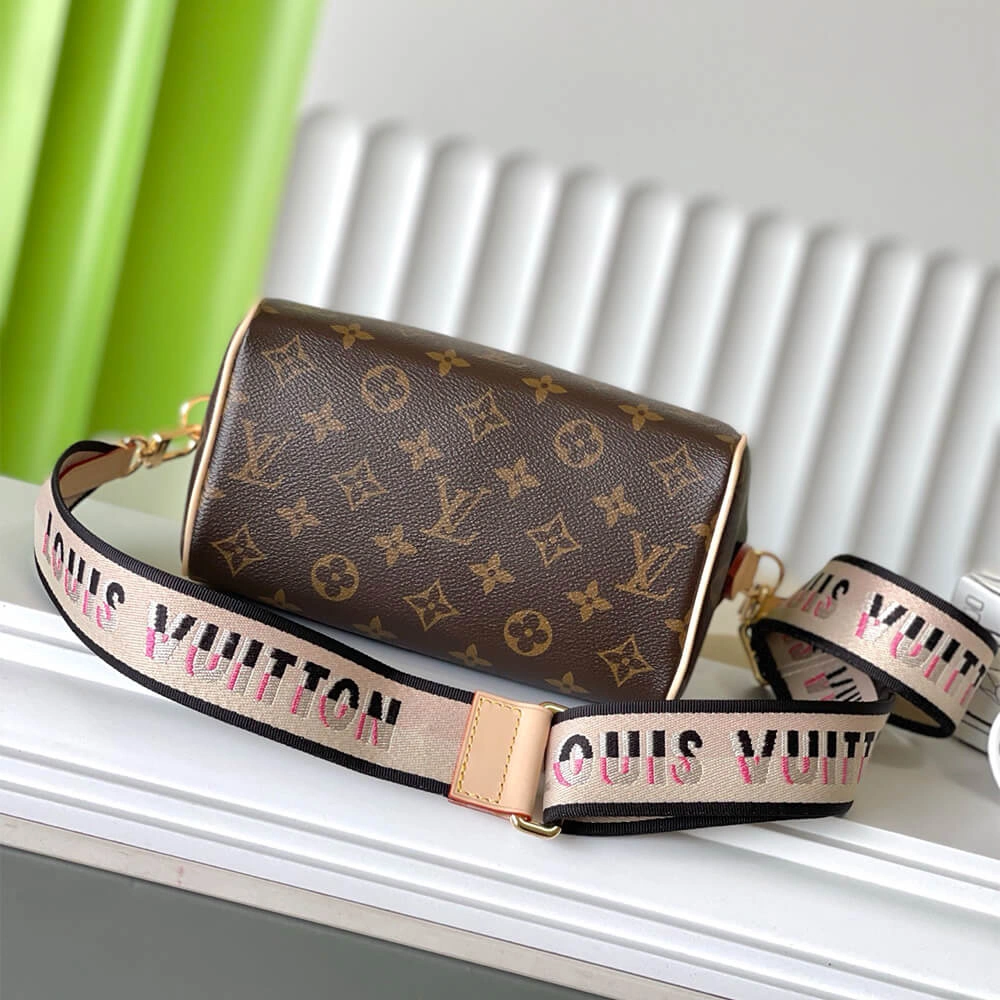 Timeless LV Speedy Bandoulière 20(HIGH-END GRADE) 367