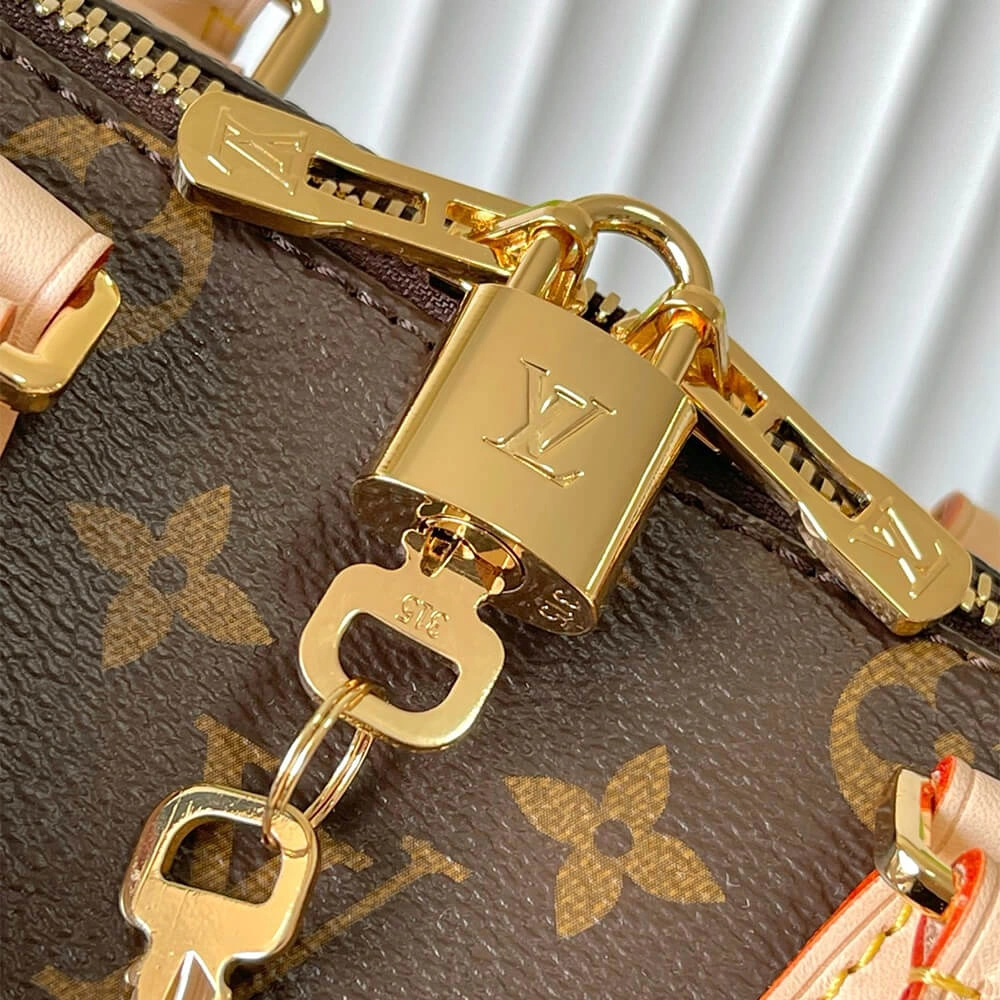 Timeless LV Speedy Bandoulière 20(HIGH-END GRADE) 367