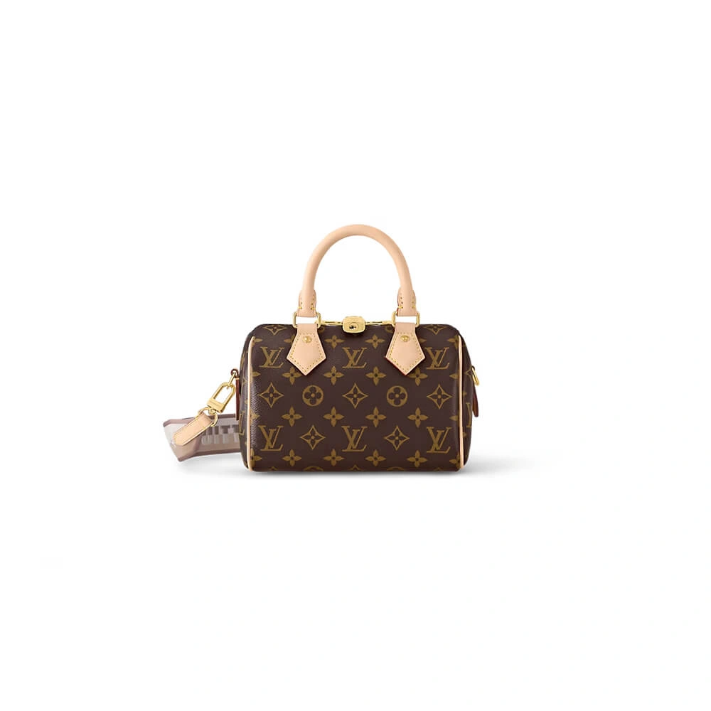 LV Speedy Bandoulière Compact 413