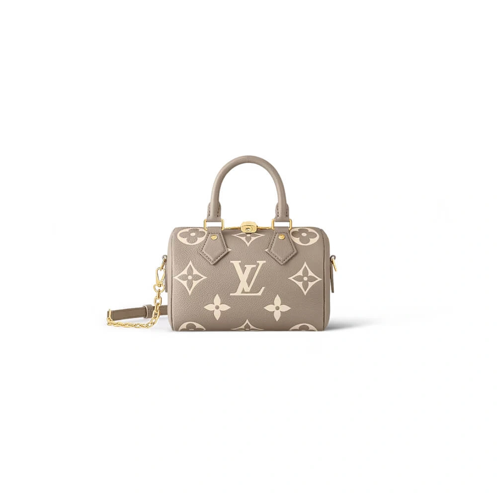 Unique LV Speedy Bandoulière 398