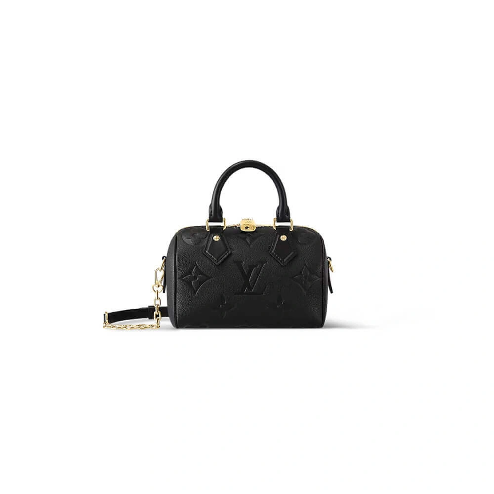 SmoothTexture LV Speedy Bandoulière 393