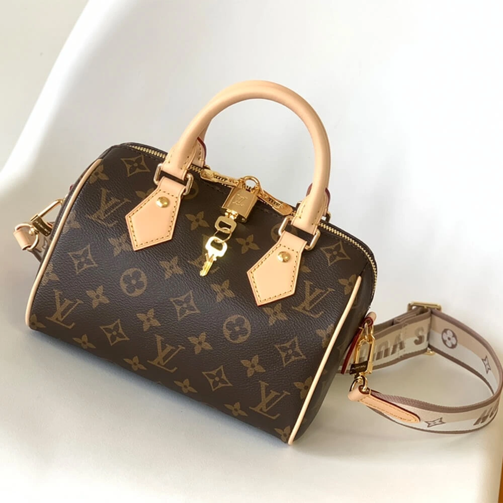 LV Speedy Bandoulière Compact 413