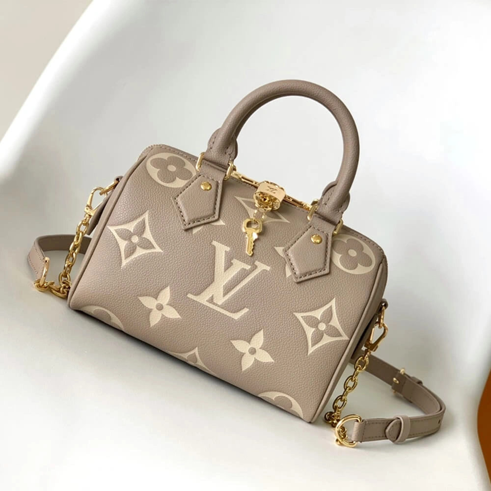 Unique LV Speedy Bandoulière 398
