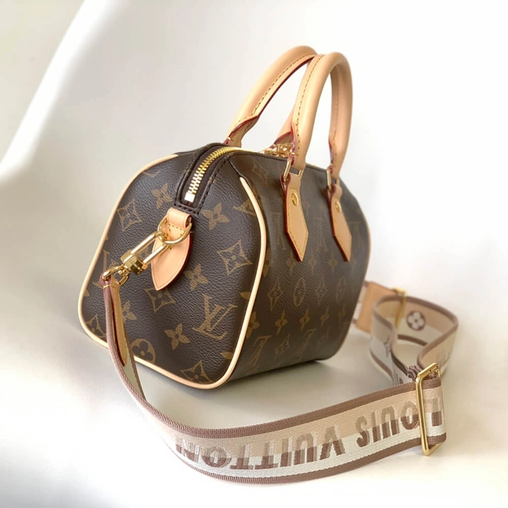 LV Speedy Bandoulière Compact 413