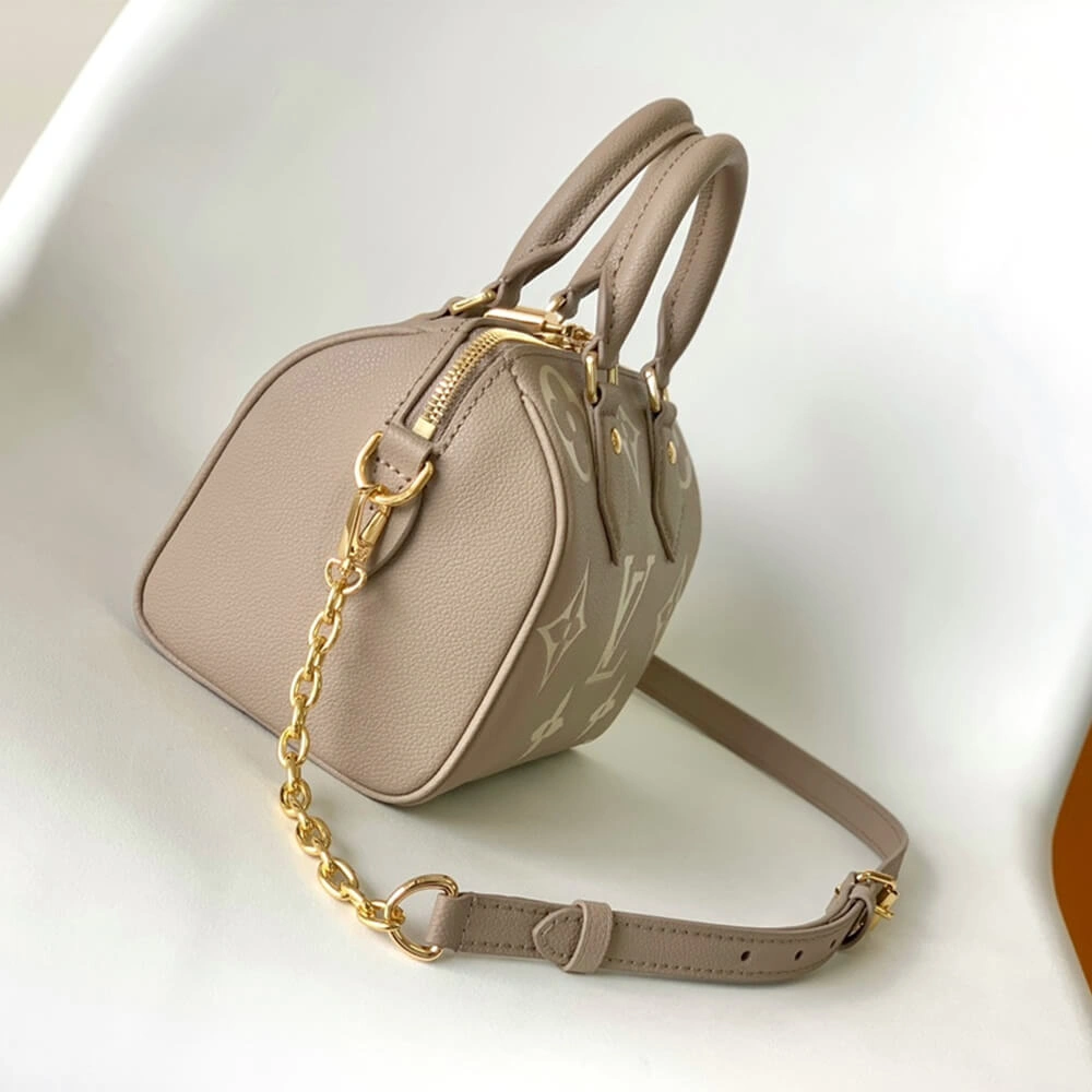 Unique LV Speedy Bandoulière 398