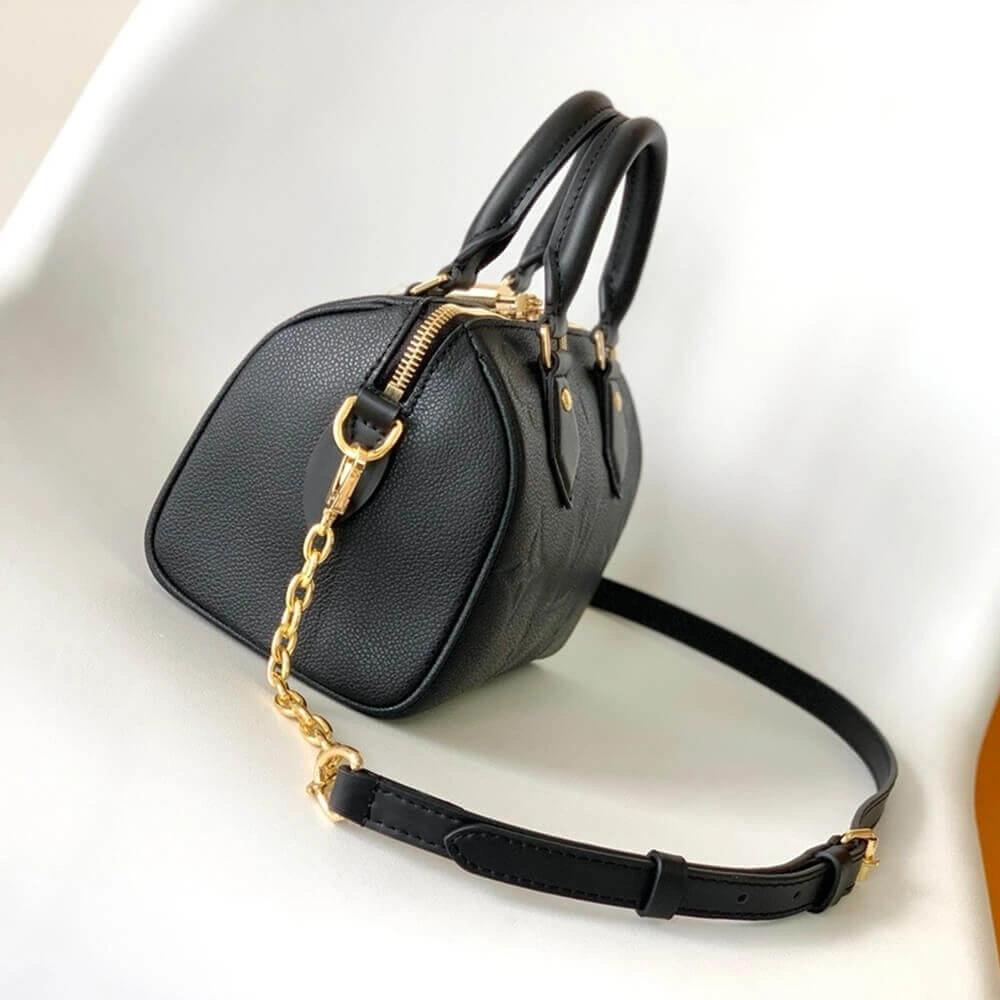 SmoothTexture LV Speedy Bandoulière 393
