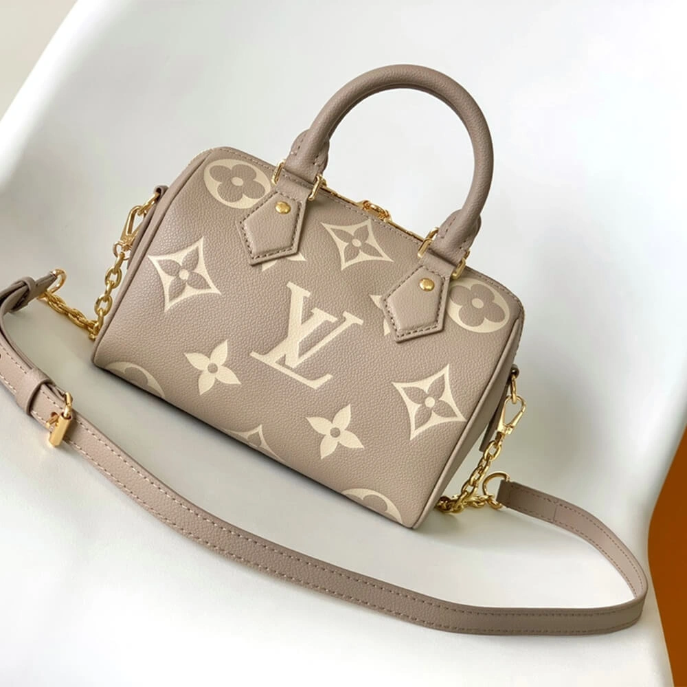 Unique LV Speedy Bandoulière 398