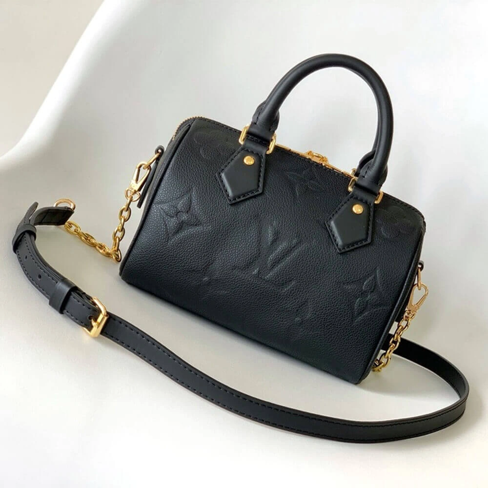 SmoothTexture LV Speedy Bandoulière 393