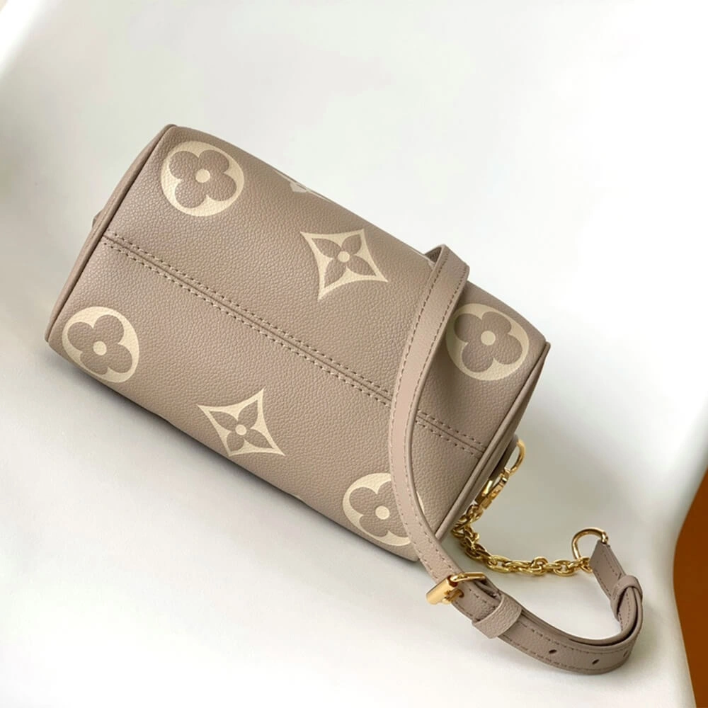 Unique LV Speedy Bandoulière 398