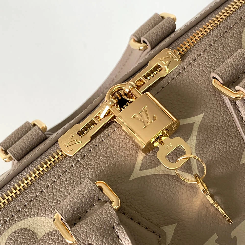 Unique LV Speedy Bandoulière 398