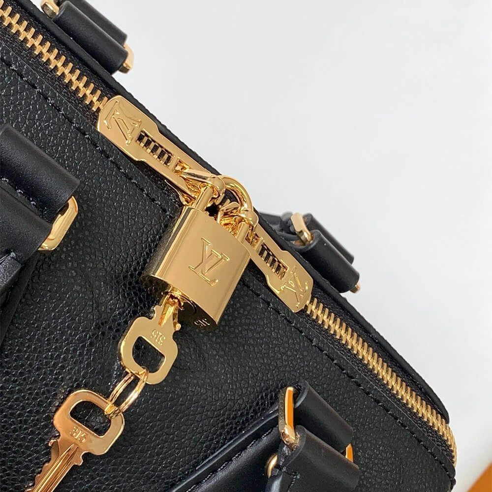 SmoothTexture LV Speedy Bandoulière 393