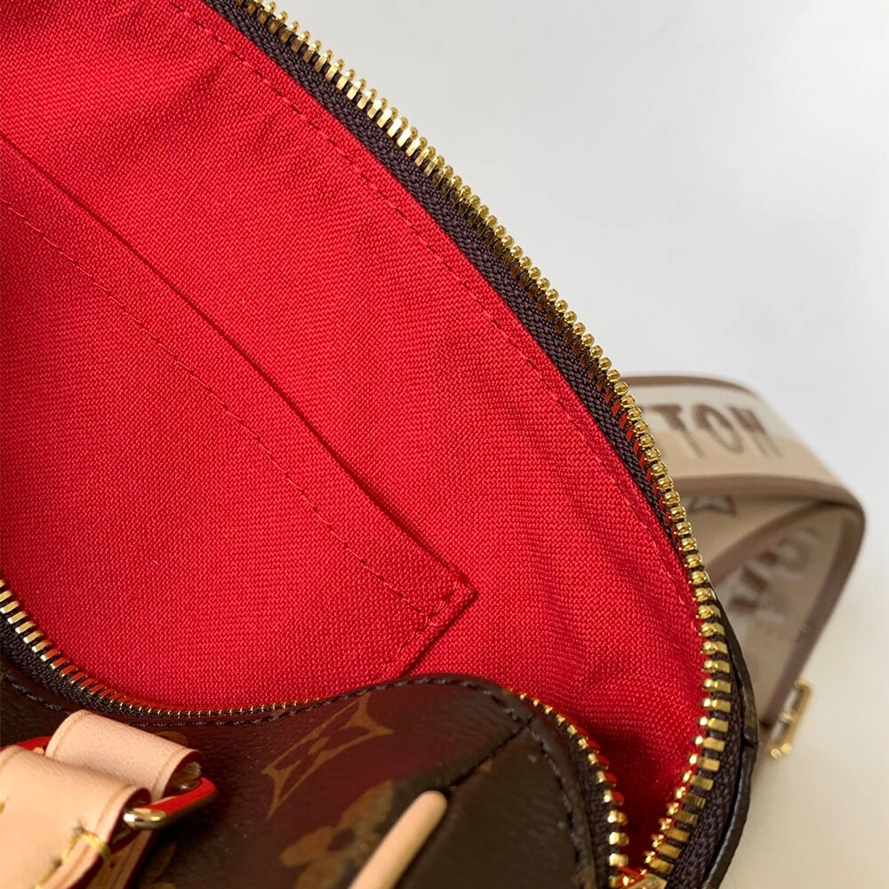 LV Speedy Bandoulière Compact 413