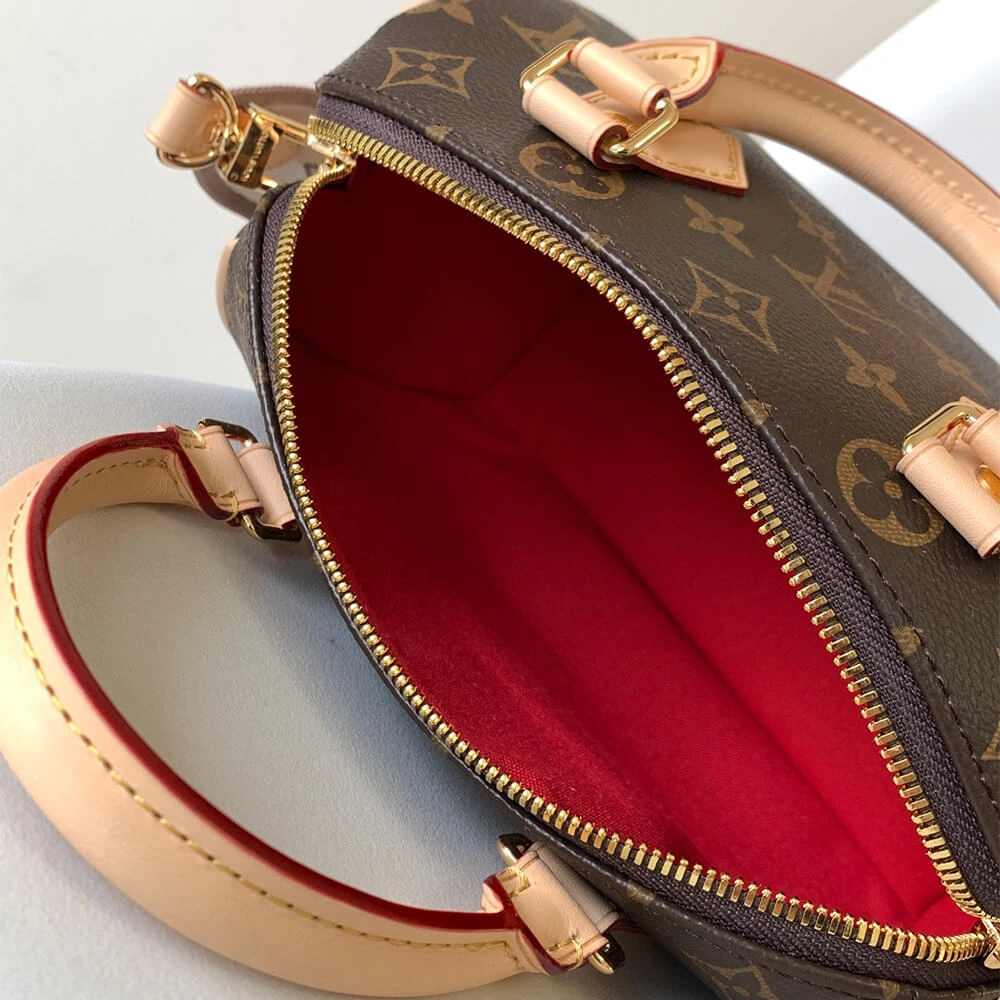LV Speedy Bandoulière Compact 413