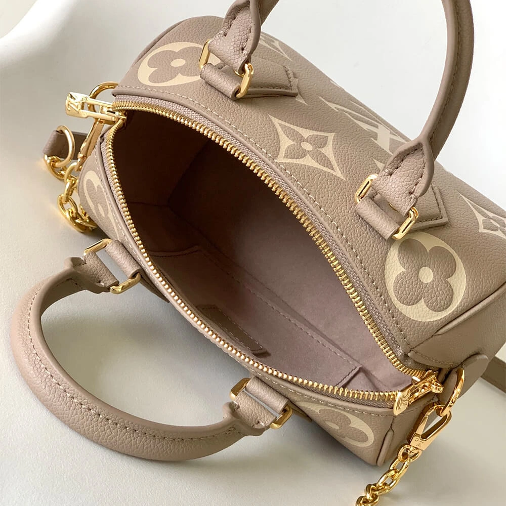 Unique LV Speedy Bandoulière 398