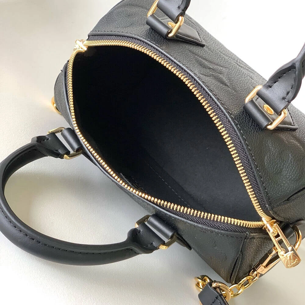 SmoothTexture LV Speedy Bandoulière 393