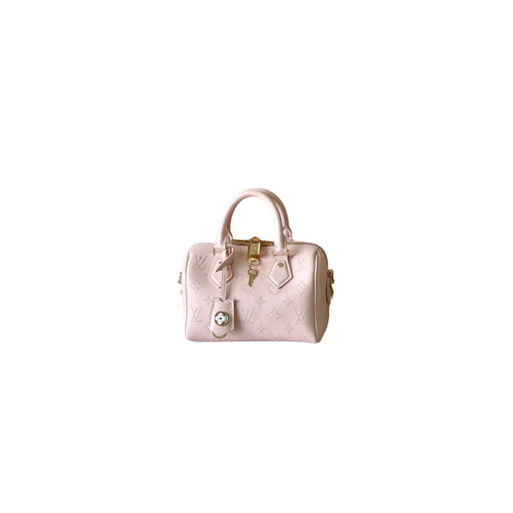 LV Speedy Bandoulière 20(high-end grade) EyeCatching 394