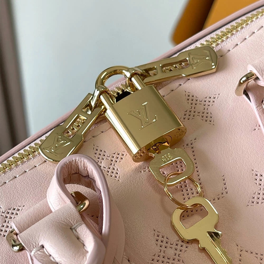 LV Speedy Bandoulière 20(high-end grade) EyeCatching 394