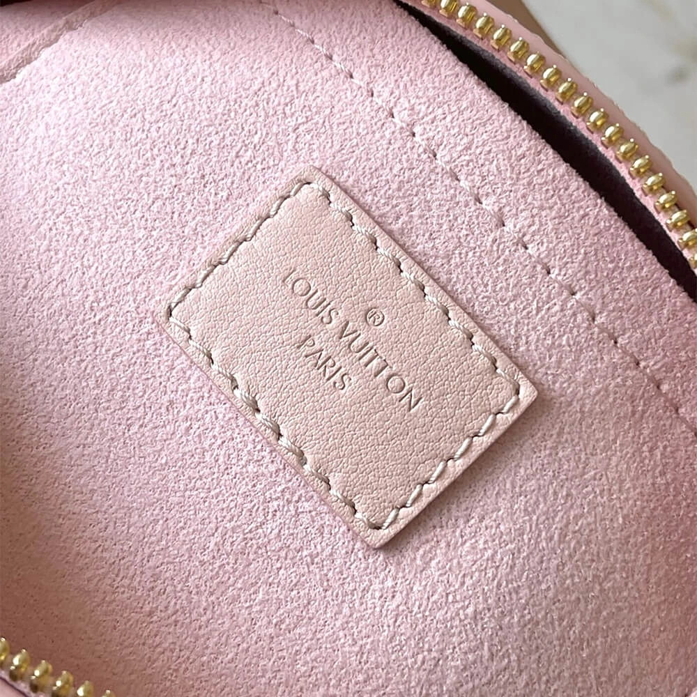 LV Speedy Bandoulière 20(high-end grade) EyeCatching 394