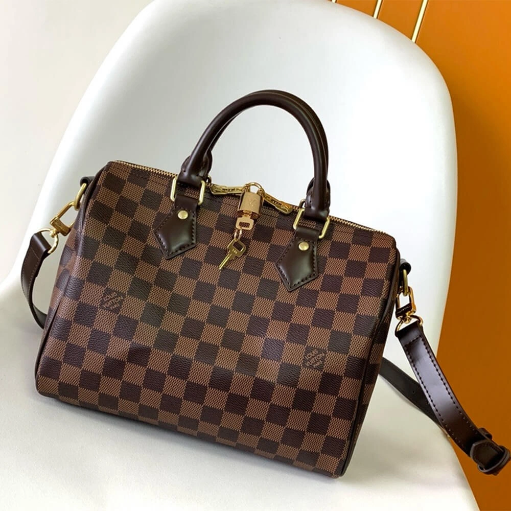 LV Speedy Bandoulière Sporty 357
