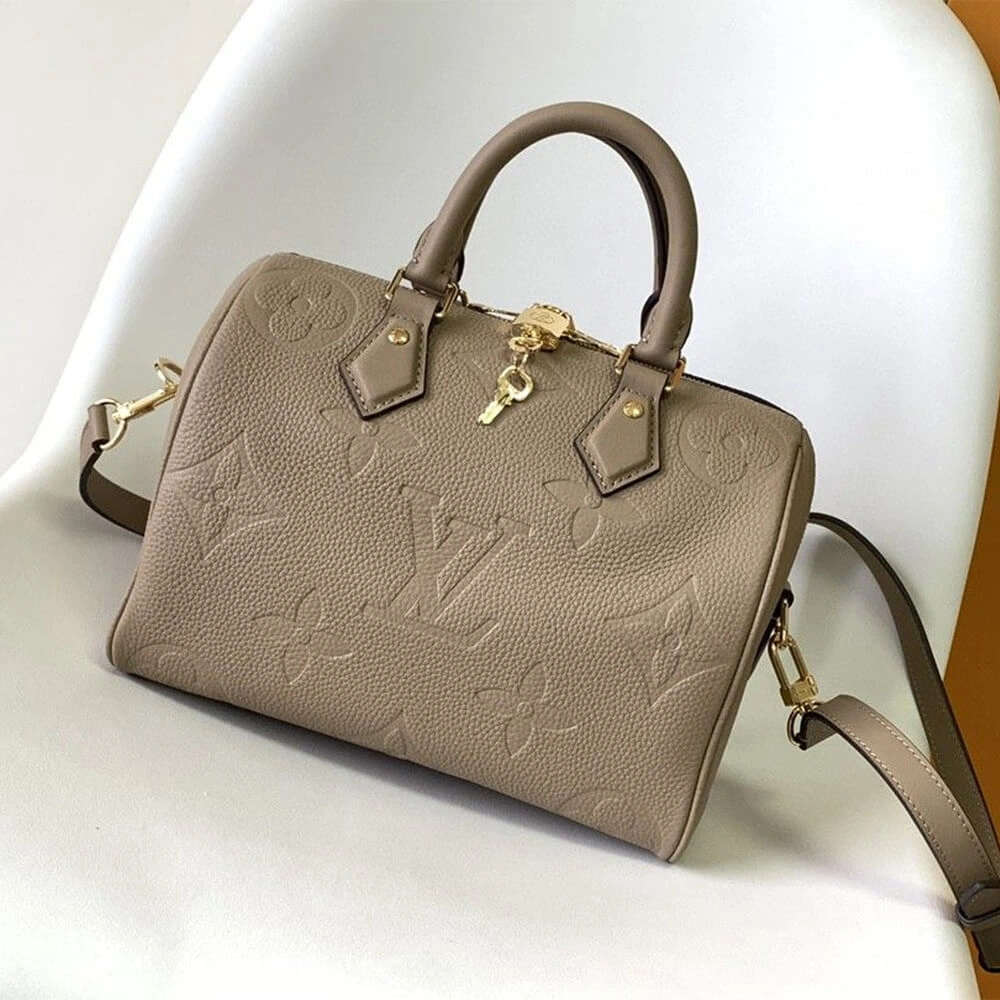 LV Speedy Bandoulière Refined 374