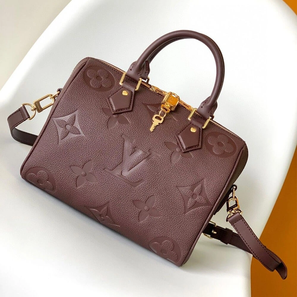 LV Speedy Bandoulière ZipUp 372
