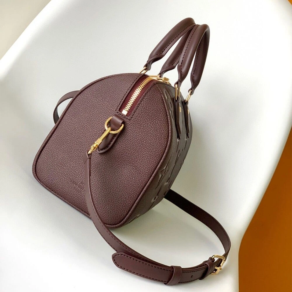 LV Speedy Bandoulière ZipUp 372
