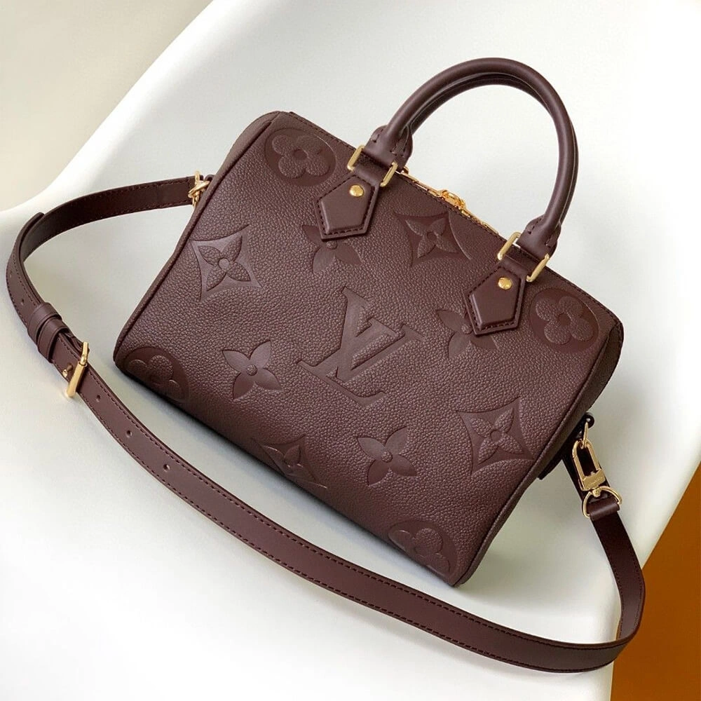LV Speedy Bandoulière ZipUp 372