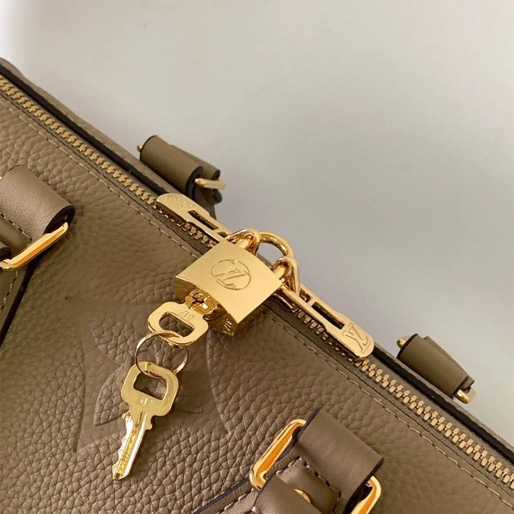 LV Speedy Bandoulière Refined 374