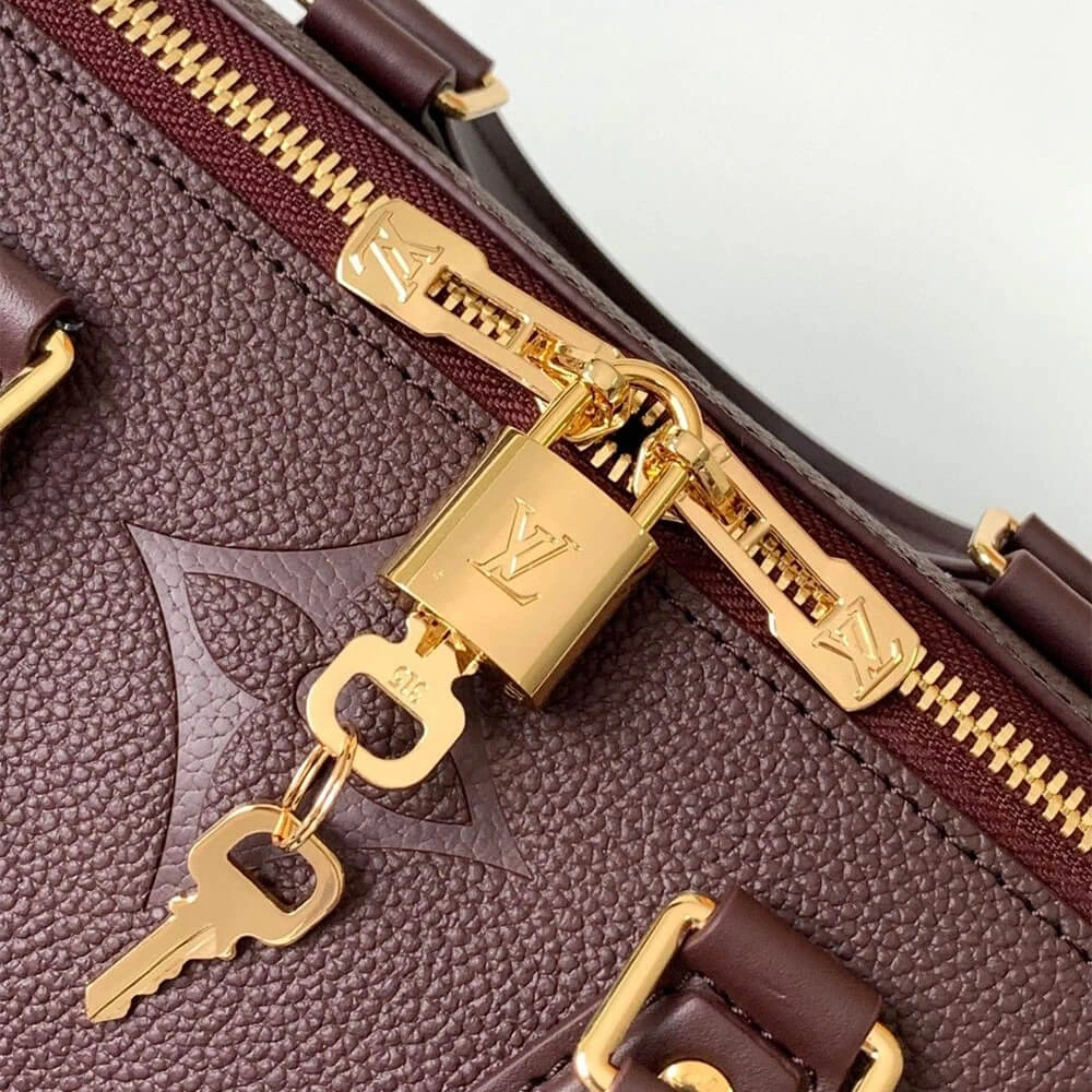 LV Speedy Bandoulière ZipUp 372
