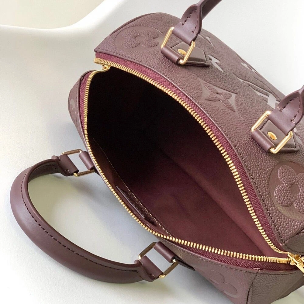 LV Speedy Bandoulière ZipUp 372
