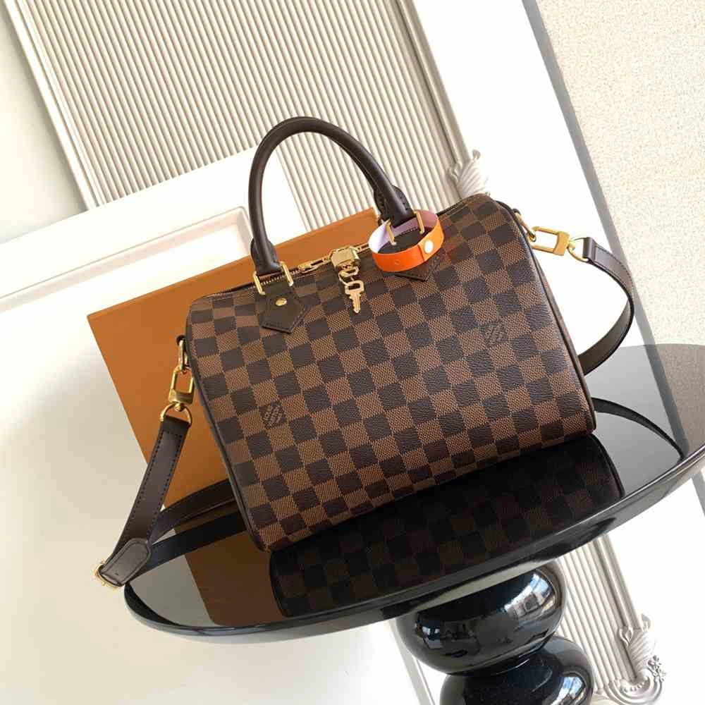 Supportive LV Speedy Bandoulière 25(high-end grade) 365