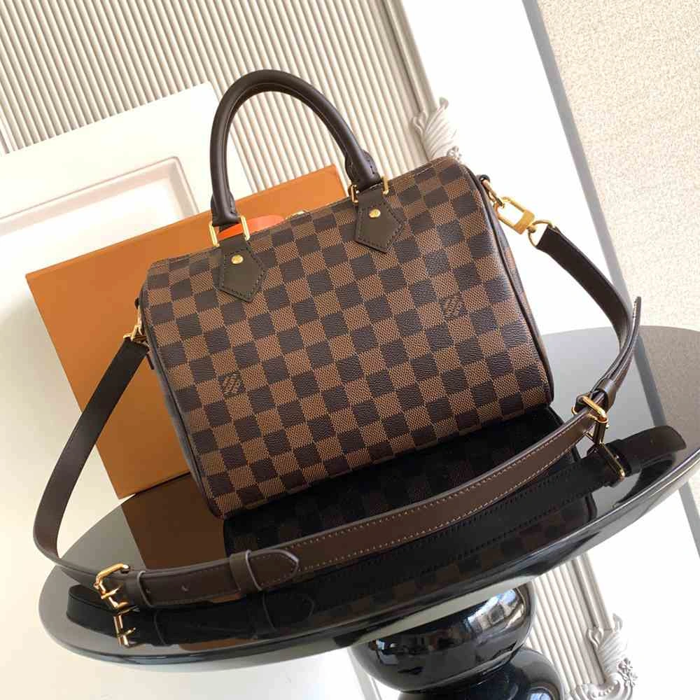 Supportive LV Speedy Bandoulière 25(high-end grade) 365