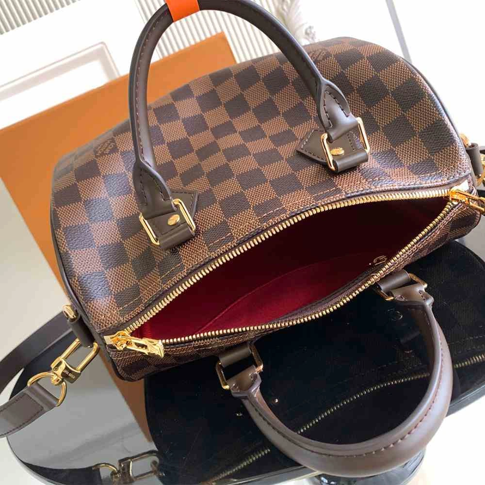 Supportive LV Speedy Bandoulière 25(high-end grade) 365
