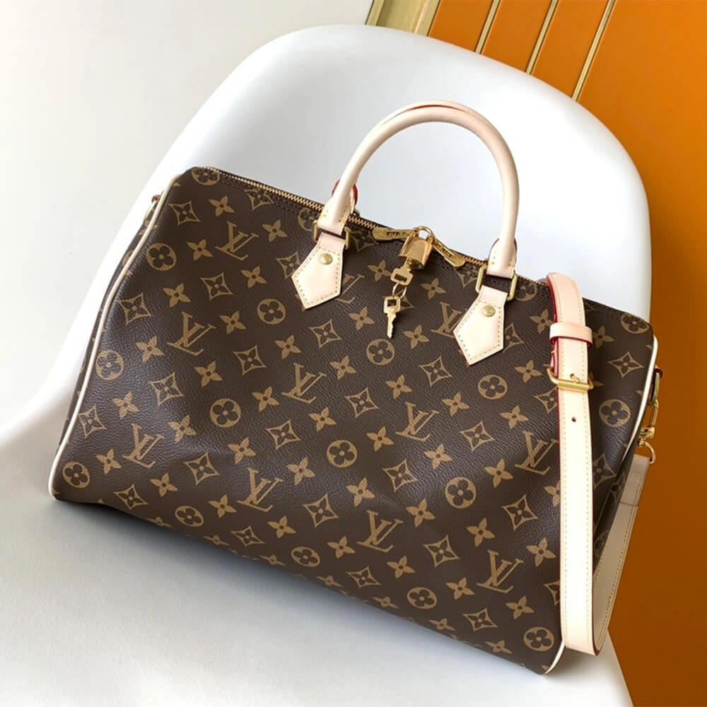 LV Speedy Bandoulière Timeless 360