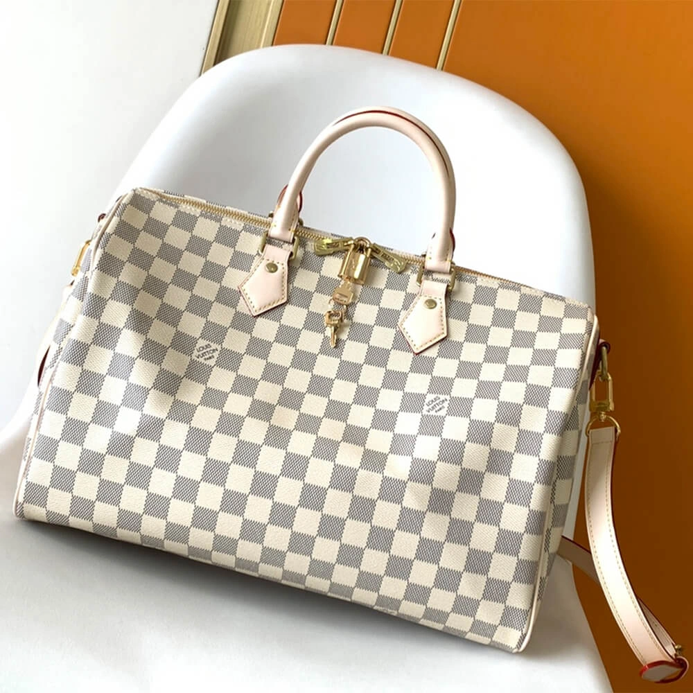 WaterResistant LV Speedy Bandoulière 350