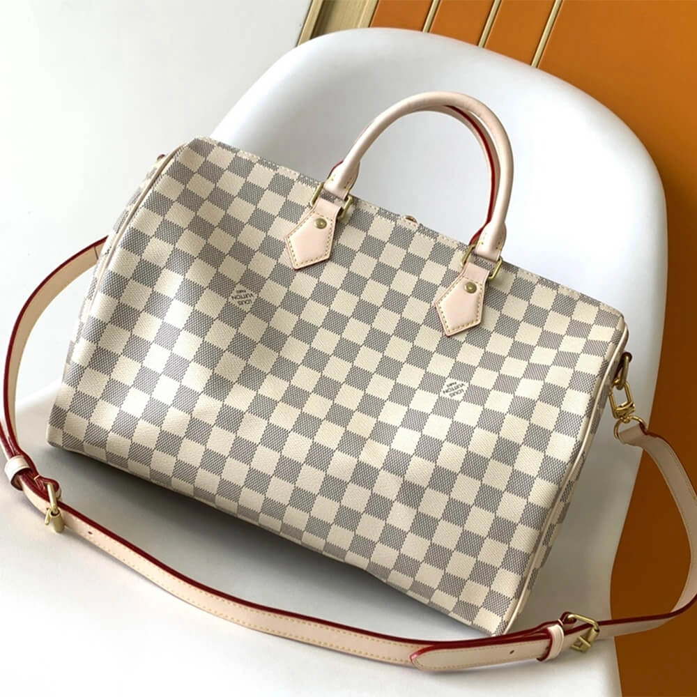 WaterResistant LV Speedy Bandoulière 350