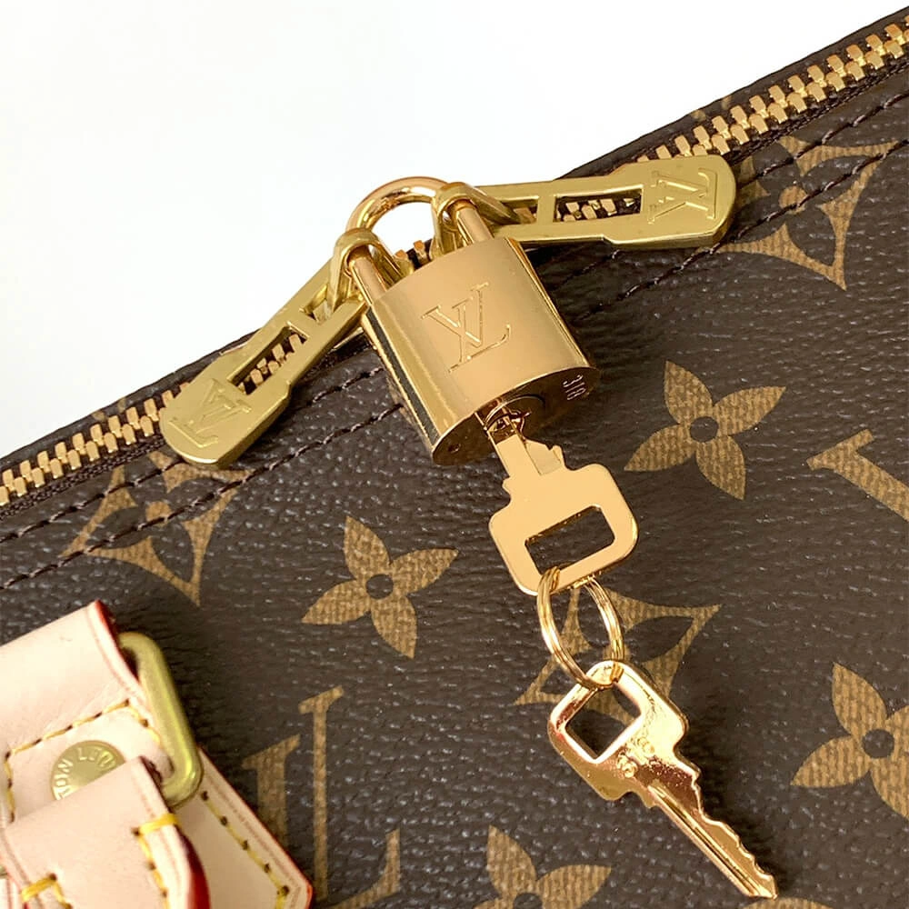 LV Speedy Bandoulière Timeless 360