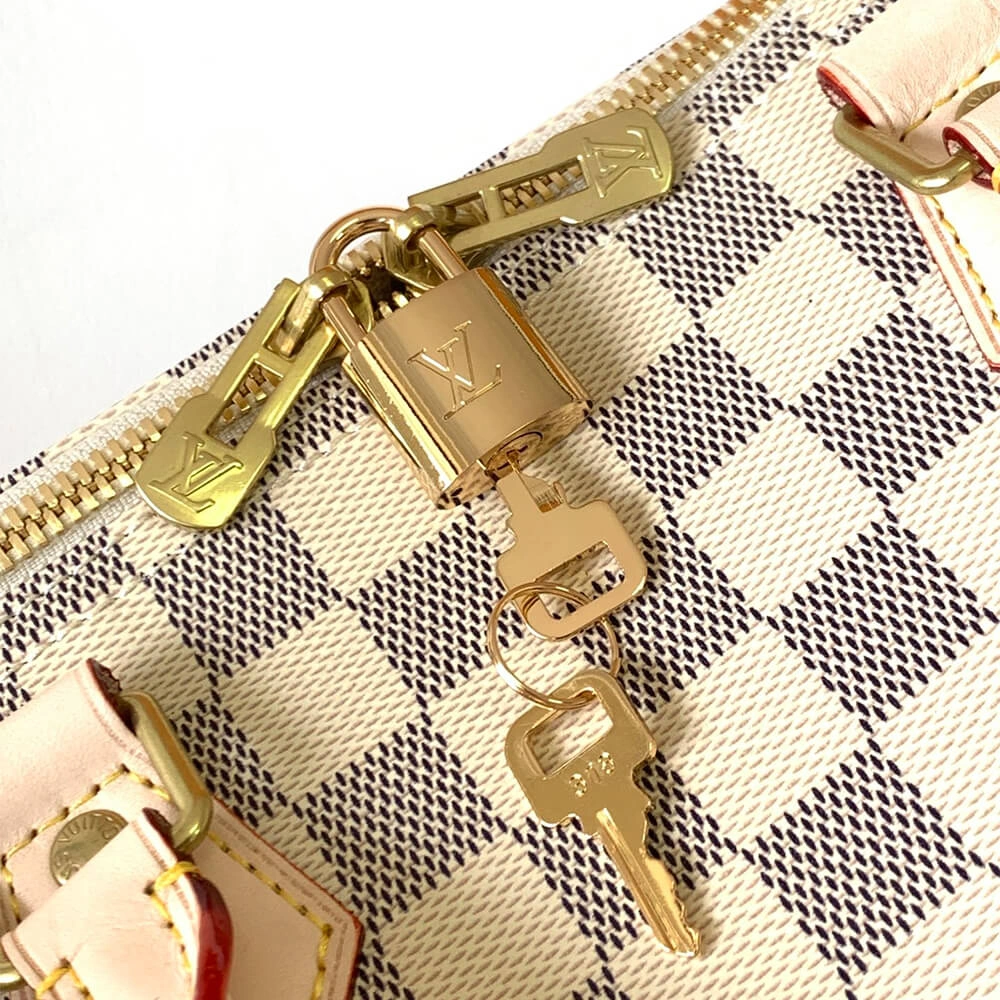 WaterResistant LV Speedy Bandoulière 350