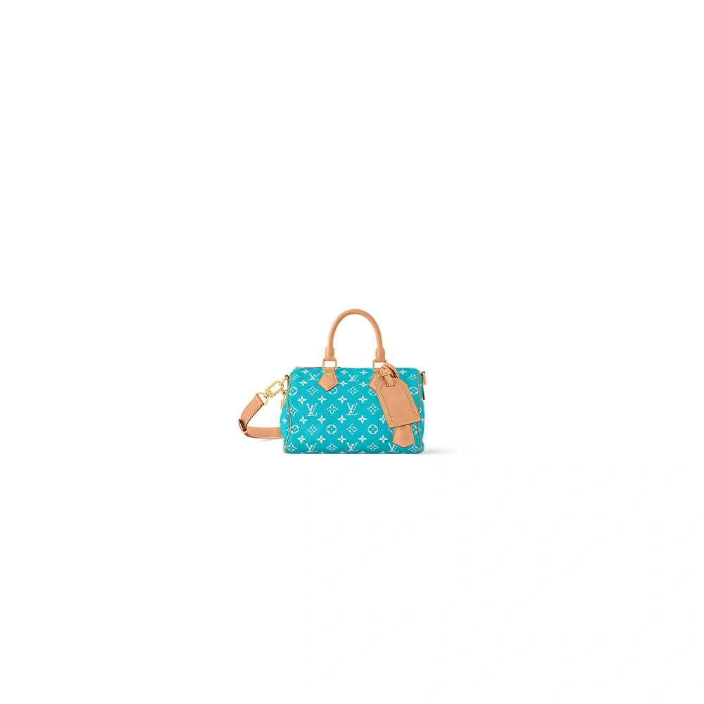 Sporty LV Speedy P9 Bandoulière 25(HIGH-END GRADE) 291