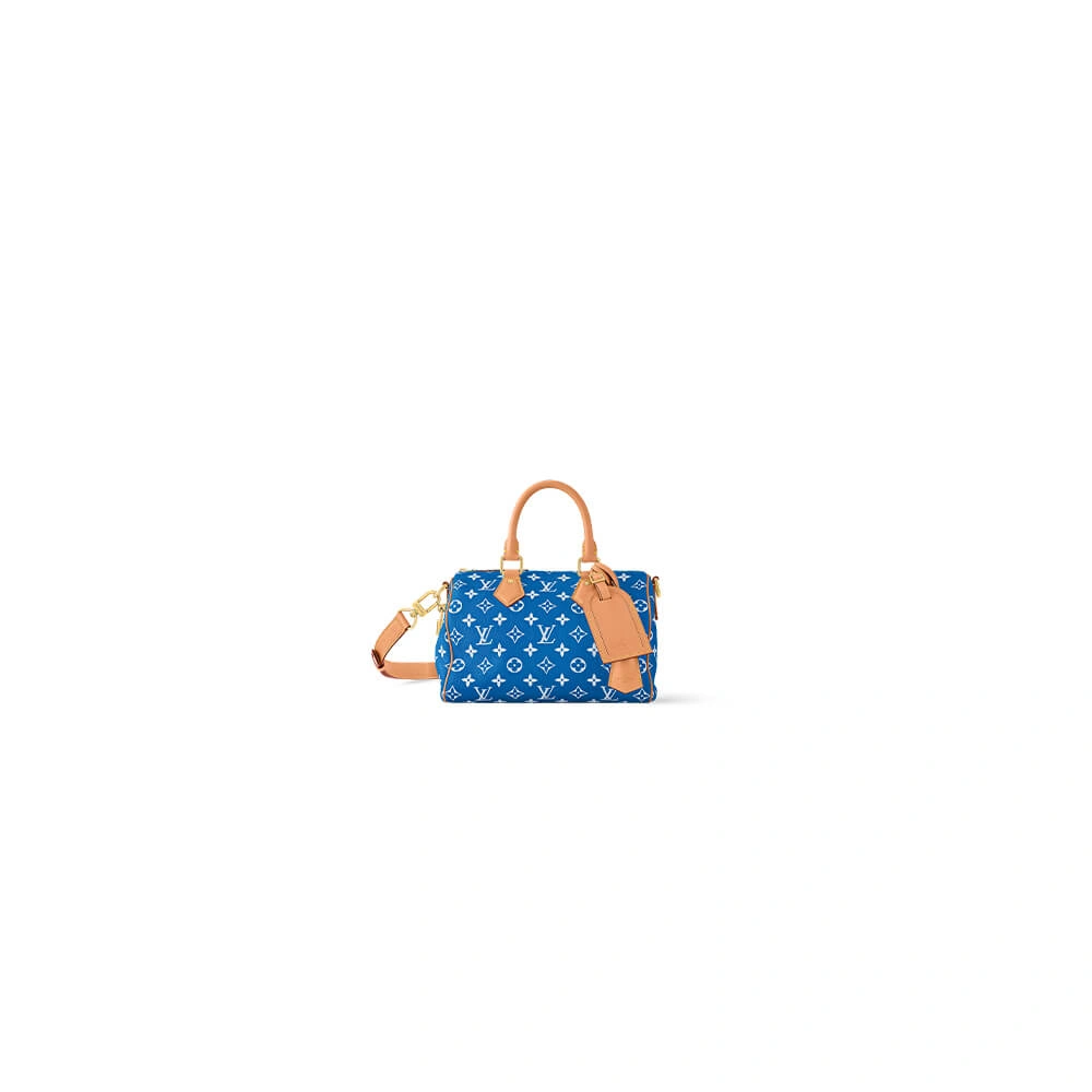LV Speedy P9 Bandoulière 25(HIGH-END GRADE) Comfortable 312