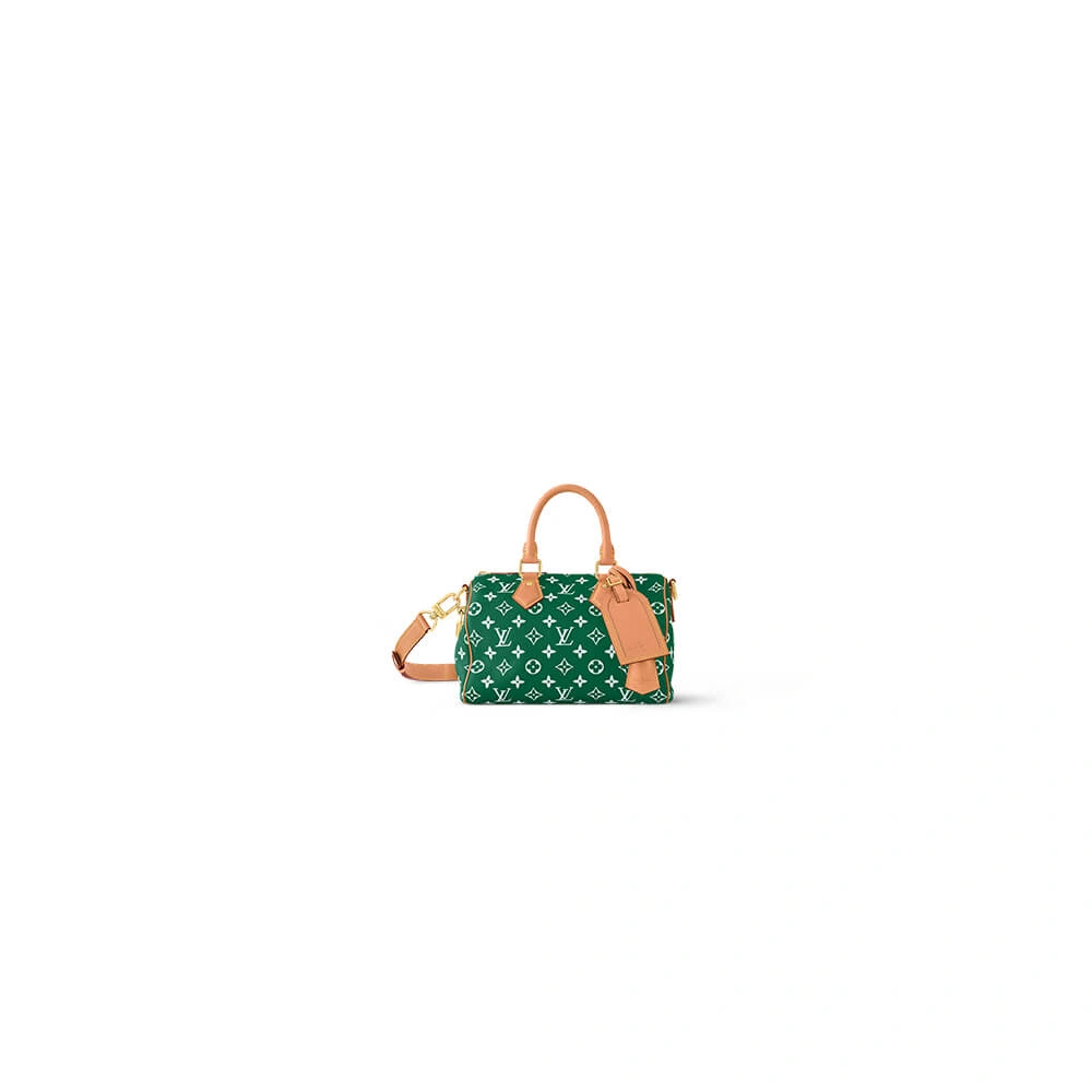 LV Speedy P9 Bandoulière 25(HIGH-END GRADE) Neat 305