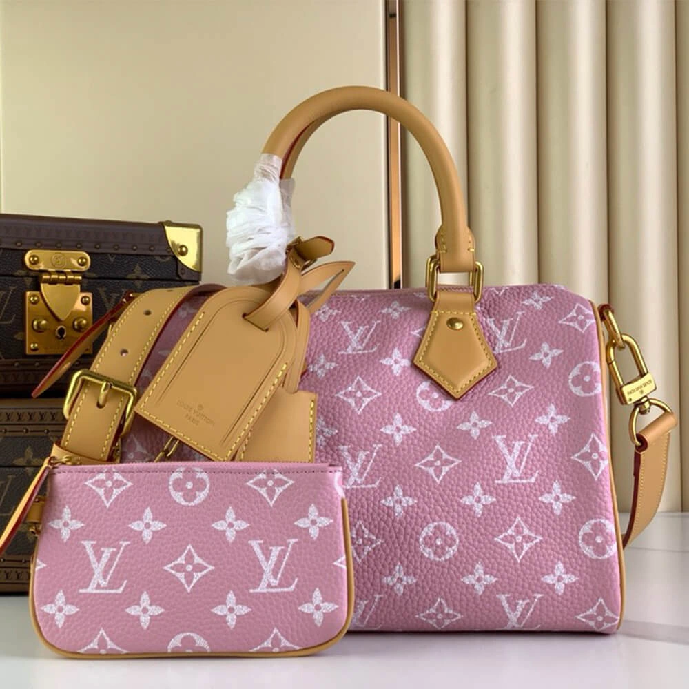 LV Speedy P9 Bandoulière 25(HIGH-END GRADE) Sporty 286
