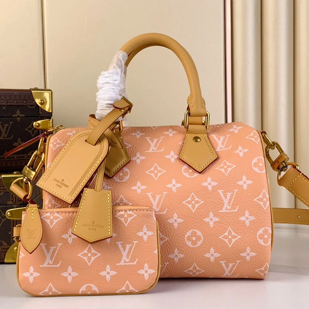 LV Speedy P9 Bandoulière 25(HIGH-END GRADE) Attractive 280