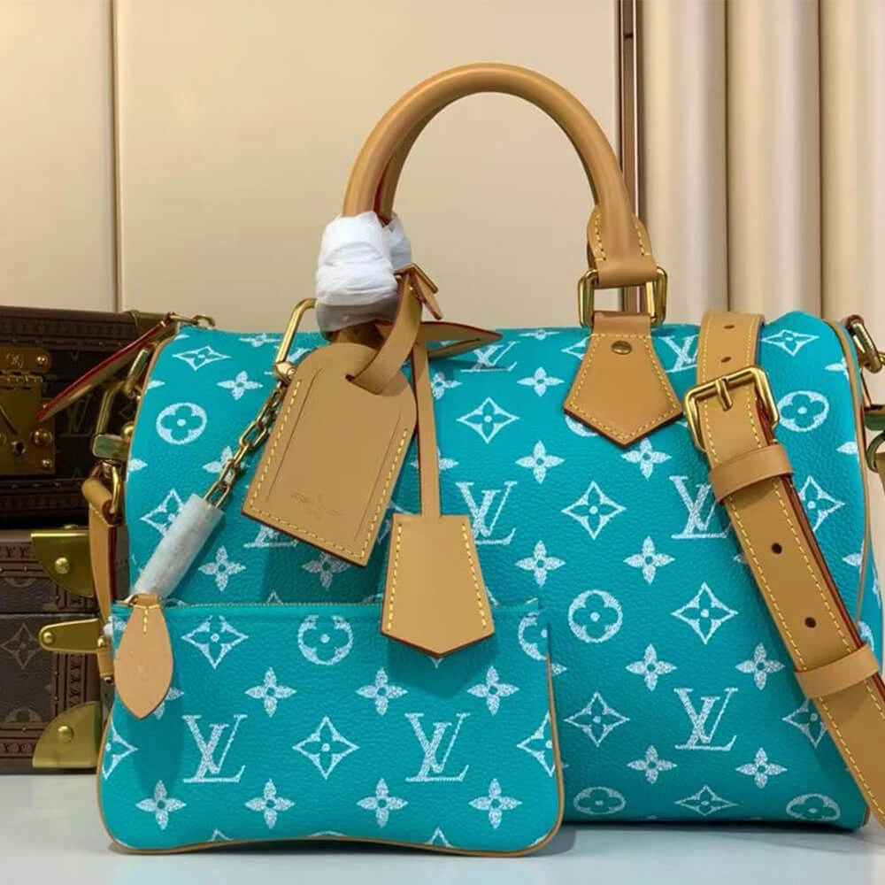 Sporty LV Speedy P9 Bandoulière 25(HIGH-END GRADE) 291