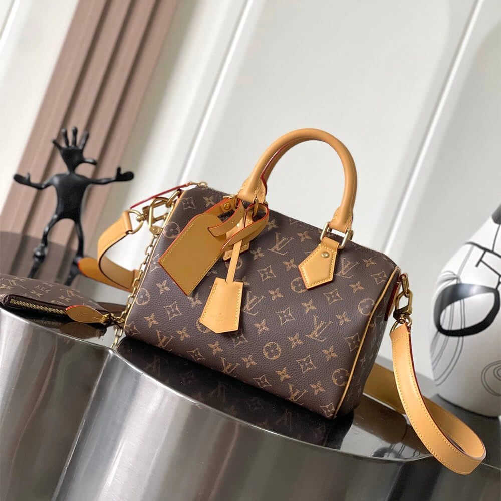 HighPerformance LV Speedy P9 Bandoulière 25(HIGH-END GRADE) 290