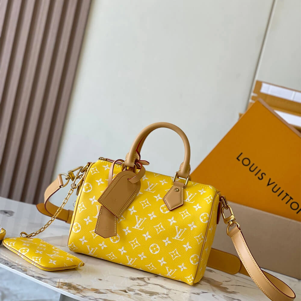 LV Speedy P9 Bandoulière 25(HIGH-END GRADE) Sophisticated 310