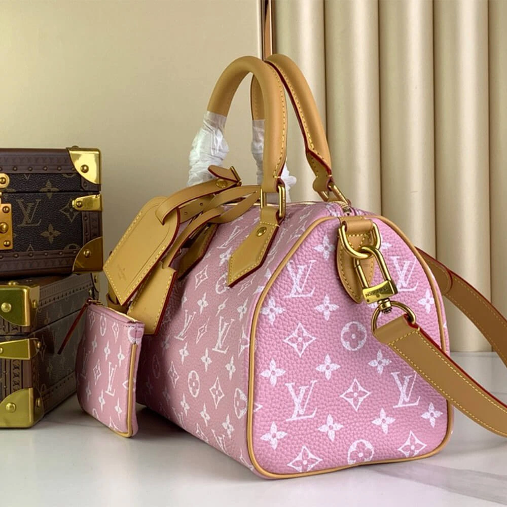 LV Speedy P9 Bandoulière 25(HIGH-END GRADE) Sporty 286