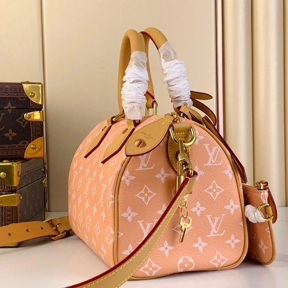 LV Speedy P9 Bandoulière 25(HIGH-END GRADE) Attractive 280